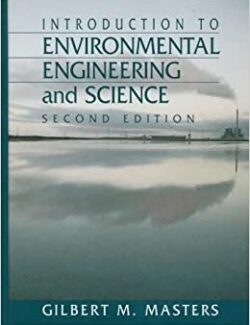 Introduction to Environmental Engineering and Science – Gilbert M. Masters – 2nd Edition