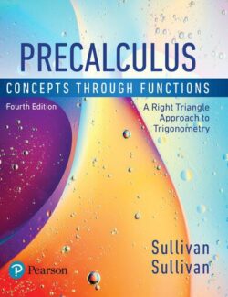 Precalculus: Concepts Through Functions – Michael Sullivan – 4th Edition