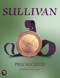Precalculus - Michael Sullivan - 11th Edition
