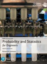 Probability and Statistics for Engineers – Richard A. Johnson – 9th Edition