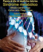 Puesta al Dia en Medicina Interna Sindrome Metabolico – Alfredo Cabrera Rayo Carlos Lenin Pliego Reyes – 1ra Edicion