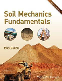 Soil Mechanics Foundamentals