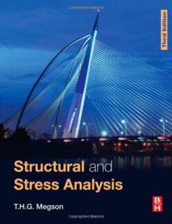 Structural and Stress Analysis – T. H. G. Megson – 3rd Edition