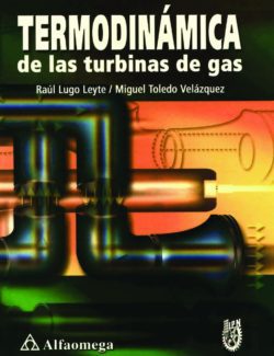 Termodinámica de las Turbina de Gas