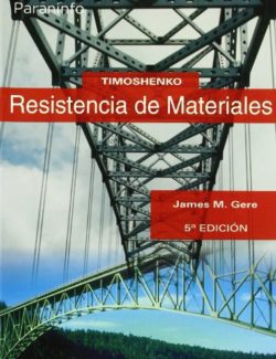 Timoshenko Resistencia de Materiales