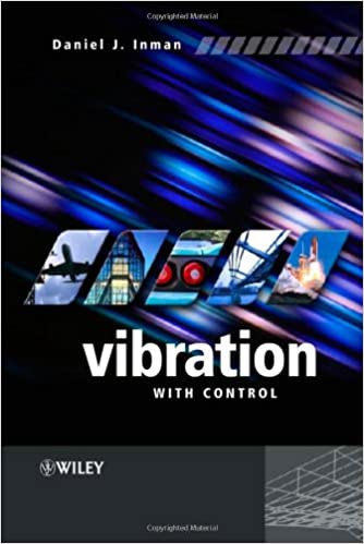 Vibration with Control – Daniel J. Inman – 1st Edition