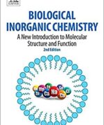 Biological Inorganic Chemistry - Robert Crichton - 2nd Edition