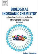 Biological Inorganic Chemistry – Robert Crichton – 2nd Edition