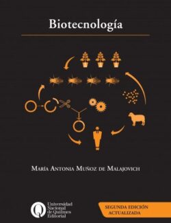 Biotecnología - María Antonia Muñoz - 2da Edición