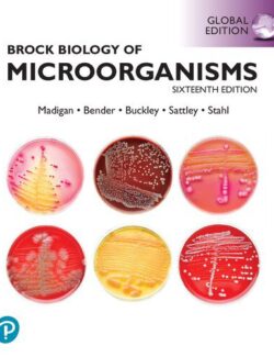 Brock Biology of Microorganisms - Michael T. Madigan - 16th Edition