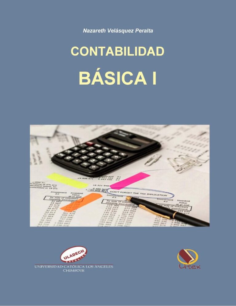 Descargar Libros De Contabilidad General En PDF | El Solucionario