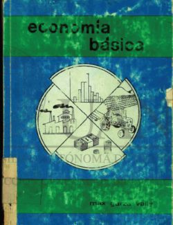 Economía Básica – Max Garza – 1ra Edición