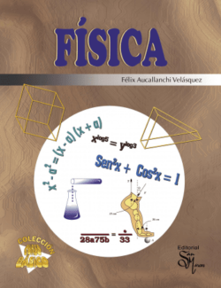 Física Primer Nivel – Félix Aucallanchi – 4ta Edición