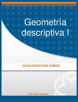 Geometria Descriptiva – Julio Cesar Diaz – Parte1 – 1ra Edición