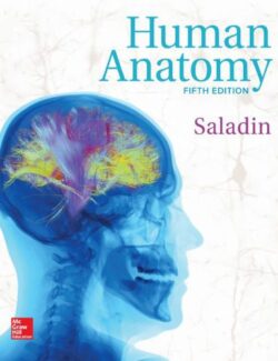 Human Anatomy – Kenneth S. Saladin – 5th Edition