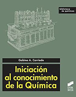 Iniciación al Conocimiento de la Química