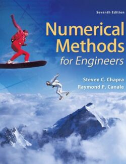 Numerical Methods for Engineers – Steven C. Chapra, Raymond P. Canale – 7th Edition
