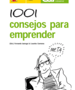 1001 Consejos para Emprender – Fernando Jauregui Lourdes Carmona – 1ra Edicion