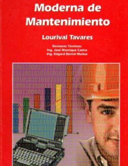 Administración Moderna de Mantenimiento – Lourival Augusto Tavares – 1ra Edición
