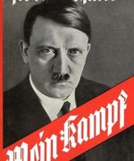 Adolf Hitler – Mein Kampf – 1ra Edicion