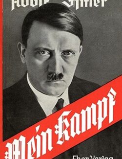 Adolf Hitler – Mein Kampf – 1ra Edición