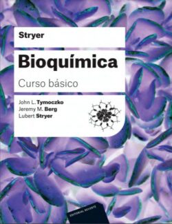 Bioquimica Curso Basico John L. Tymoczko Jeremy M. Berg Lu bert Stryer – 2da Edicion
