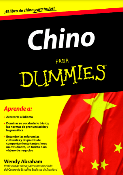 Chino para Dummies - Wendy Abraham - 1ra Edición