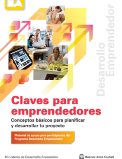 Claves para Emprendedores – Enrique Draier – 1ra Edición