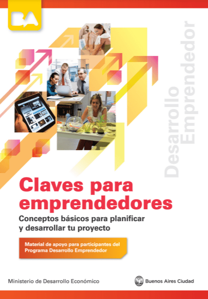 Claves para Emprendedores - Enrique Draier - 1ra Edición