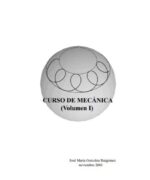 Curso de Mecanica Vol. 1 – Jose Maria Goicolea Ruigomez – 2da Edicion