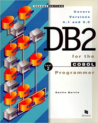 DB2 for the COBOL Programmer Part 2- Curtis Garvin, Anne Prince - 2nd Edition 2 DB2 for the COBOL Programmer Part 2- Curtis Garvin, Anne Prince - 2nd Edition