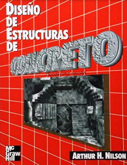 Diseño de Estructuras de Concreto - Arthur H. Nilson - 12va Edición