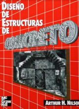 Diseno de Estructuras de Concreto – Arthur H. Nilson – 12va Edicion