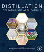 Distillation Operation and Applications – Andrzej Gorak Hartmut Schoenmakers – 1st Edition