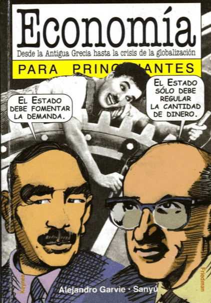 Economía para Principiantes - Alejandro Garvie - 1ra Edición