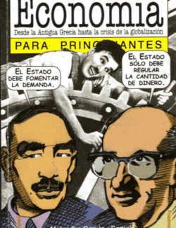 Economía para Principiantes – Alejandro Garvie – 1ra Edición