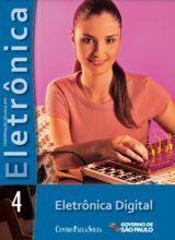 Série Eletrônica V. 4: Eletrônica Digital – Ronaldo Diago, Valder Moreira Amaral – 1a Edição