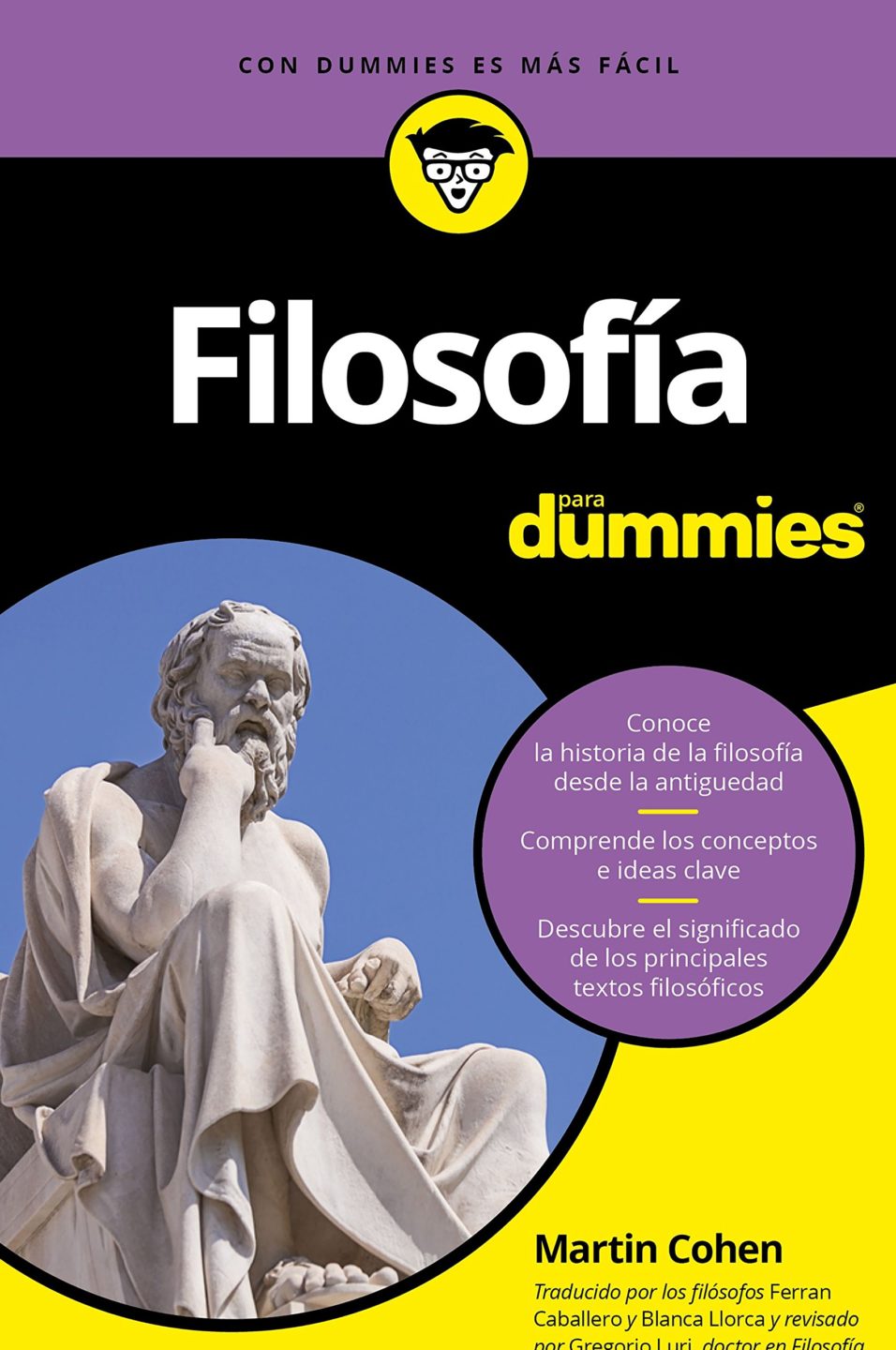 Filosofia para Dummies - Martin Cohen - 1ra Edición