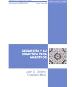Geometria y su Didactica para Maestros – Juan D. Godino Francisco Ruiz – 1ra Edicion 150x180 1