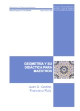 Geometría y su Didáctica para Maestros – Juan D. Godino, Francisco Ruíz – 1ra Edición