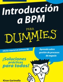 Introduccion a BPM para Dummies – Kiran Garimella Michael Lees Bruce Williams – 1ra Edicion