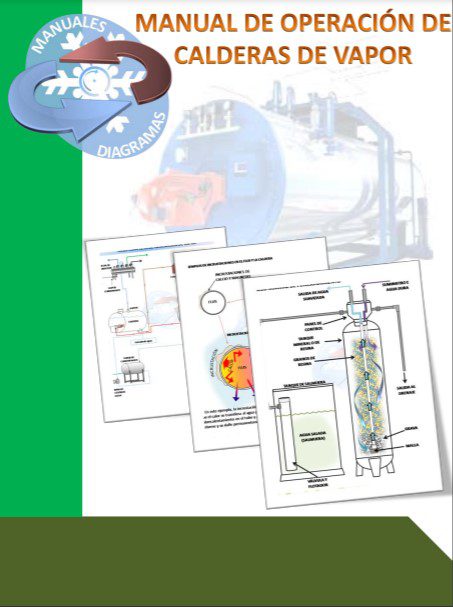 Manual de Operación de Calderas de Vapor - Manuales y Diagramas - 1ra Edición 2 Manual de Operación de Calderas de Vapor - Manuales y Diagramas - 1ra Edición