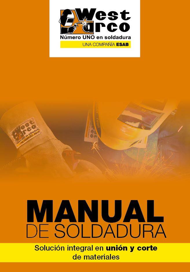 Manual de Soldadura - Westarco - 1ra Edición