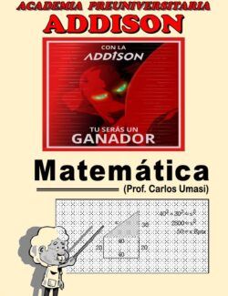 Matemática (Seminario Miscelanea) – Carlos Usmani