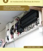 Montaje y Mantenimiento de Instalaciones Electricas de Interior – Irene Calle Millan – 1ra Edicion
