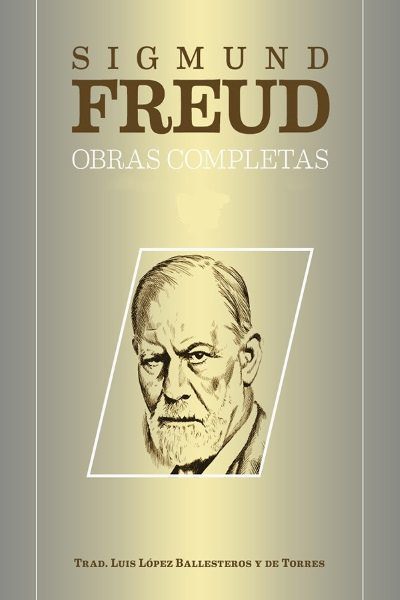 Obras Completas - Sigmund Freud - 1ra Edición
