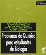 Problemas de Química para Estudiantes de Biología - Josefa Rodríguez