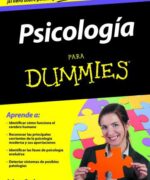 Psicologia para Dummies – Adam Cash – 1ra Edicion