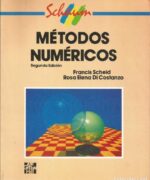 Métodos Numéricos (Schaum) - Francis Scheid - 2da Edición