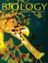 Biology – Eldra P. Solomon, Linda R. Berg, Charles E. Martin – 9th Edition